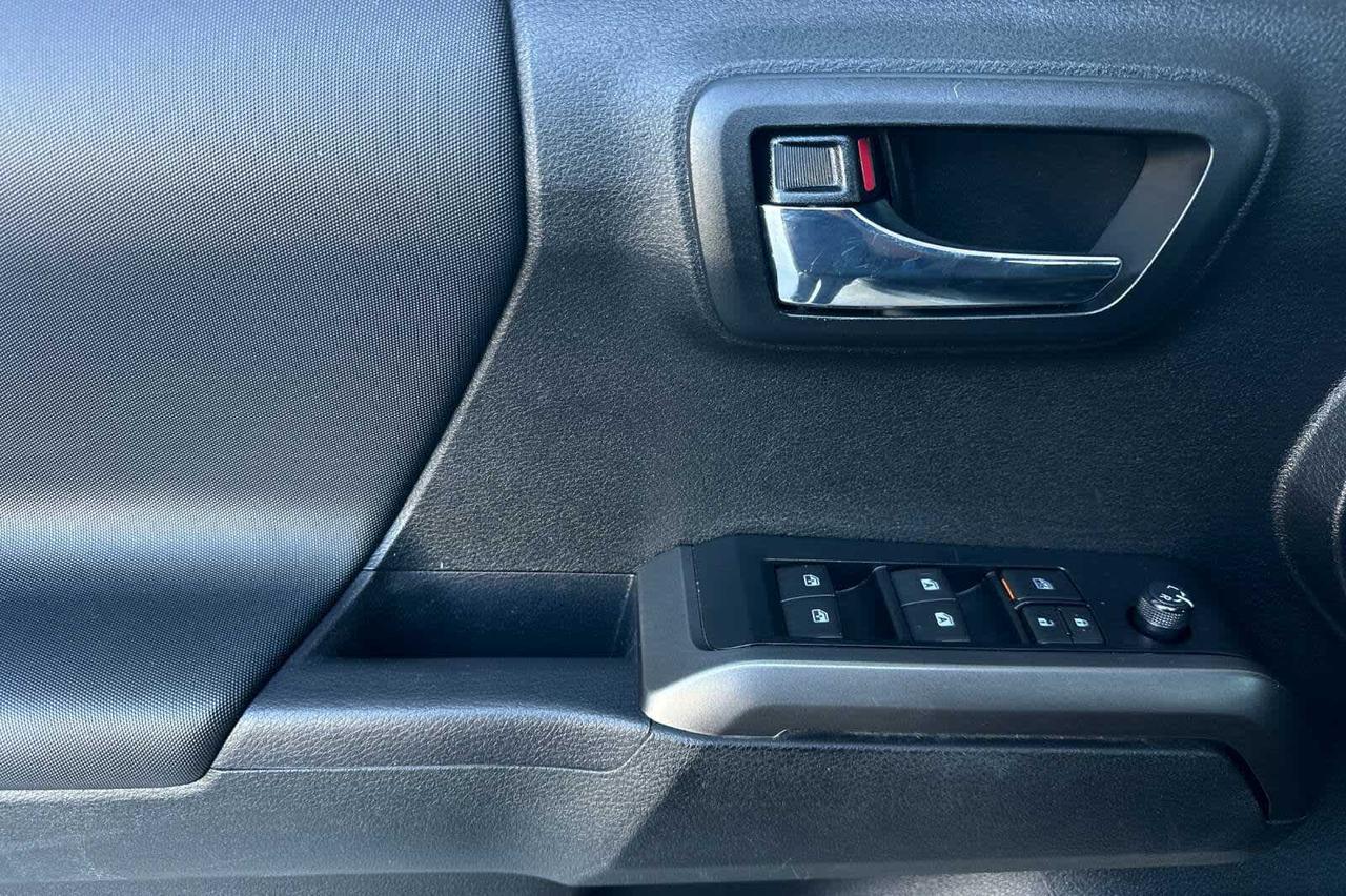 2023 Toyota Tacoma TRD Off Road Roseville CA