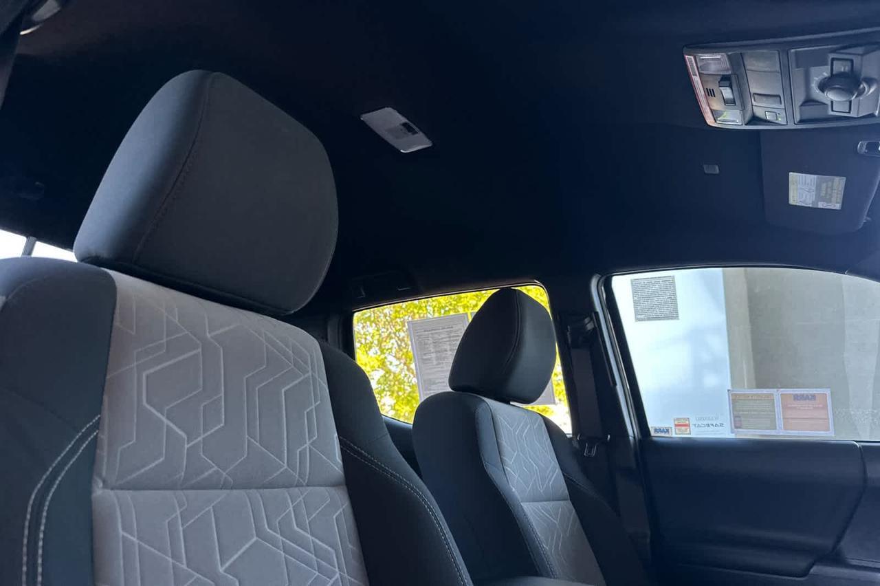 2023 Toyota Tacoma TRD Off Road Roseville CA