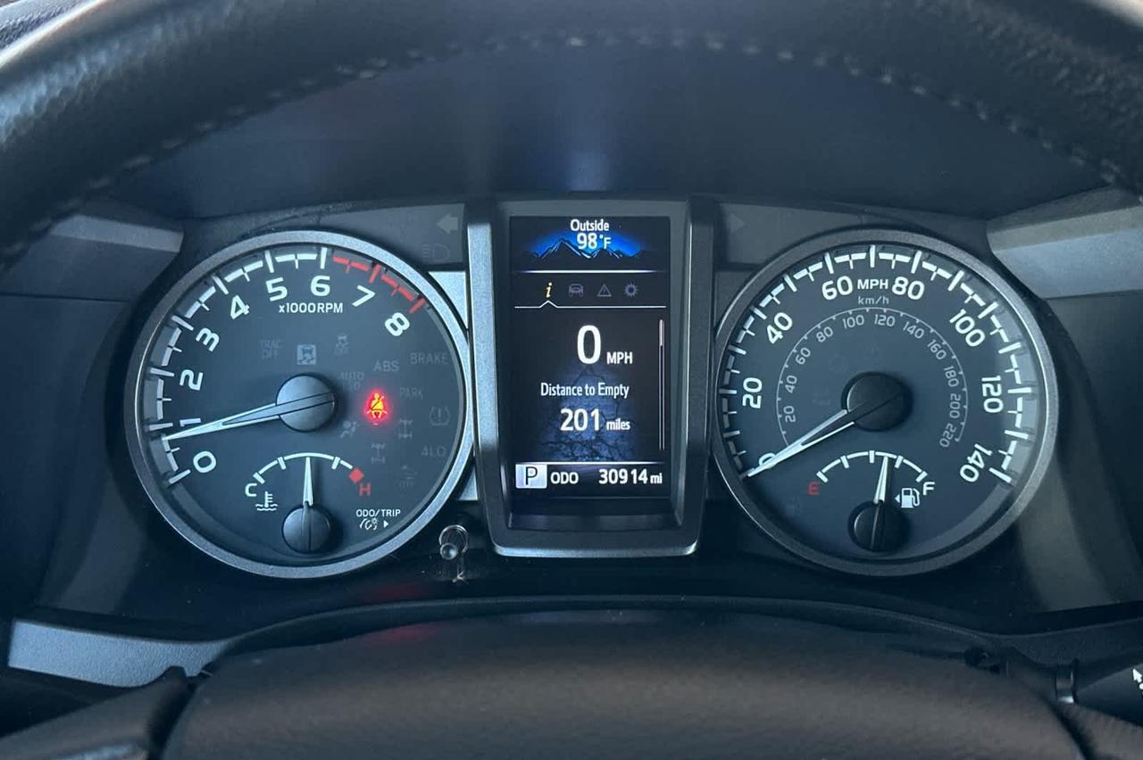 2023 Toyota Tacoma TRD Off Road Roseville CA