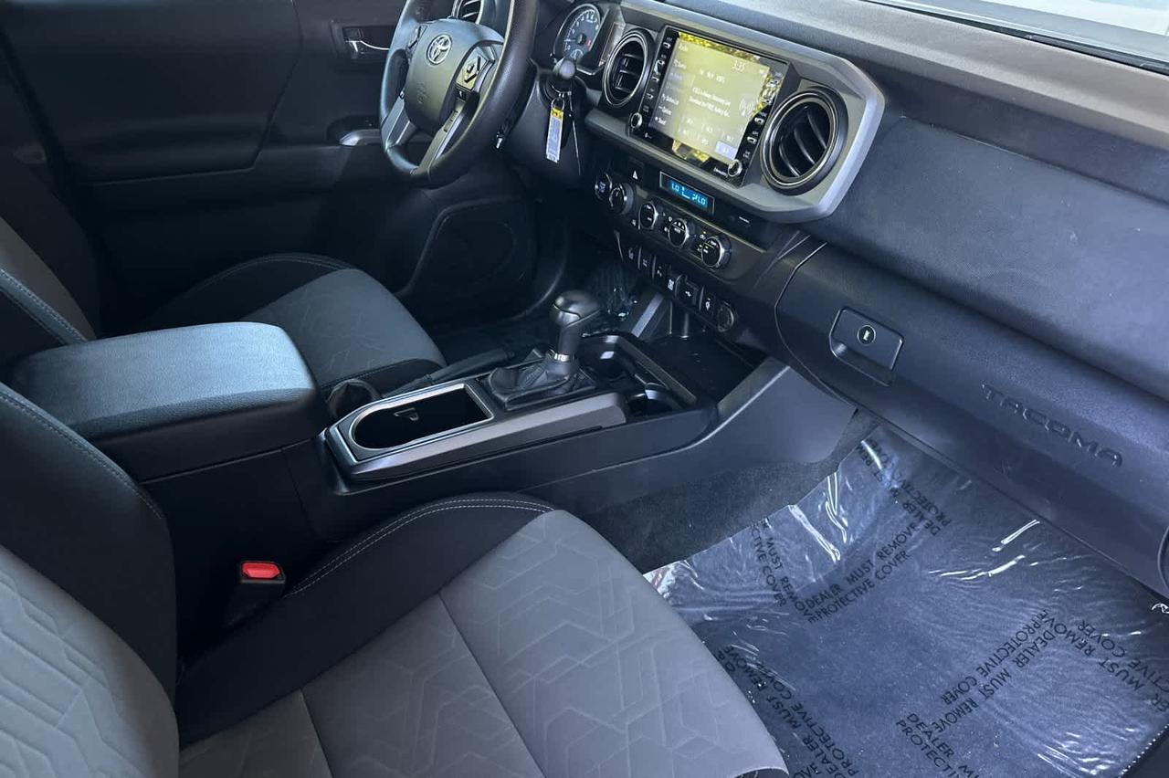 2023 Toyota Tacoma TRD Off Road Roseville CA