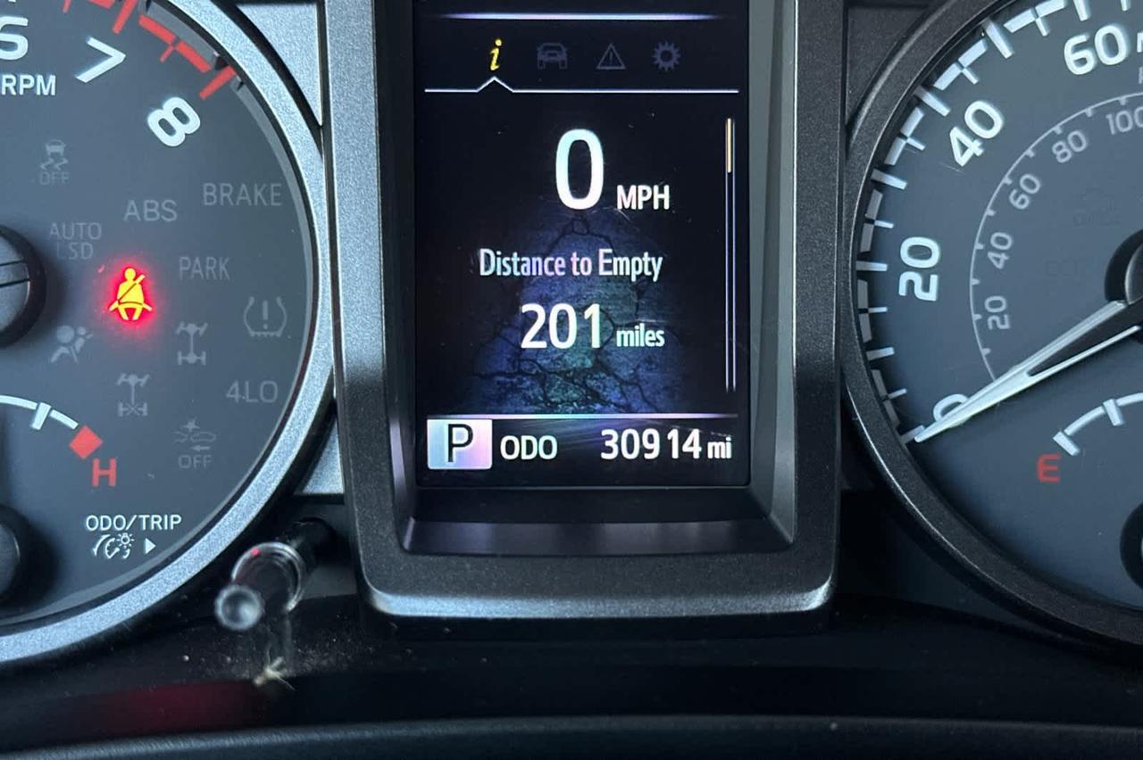 2023 Toyota Tacoma TRD Off Road Roseville CA