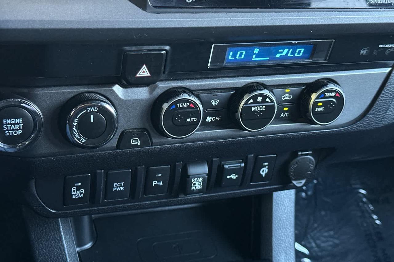 2023 Toyota Tacoma TRD Off Road Roseville CA