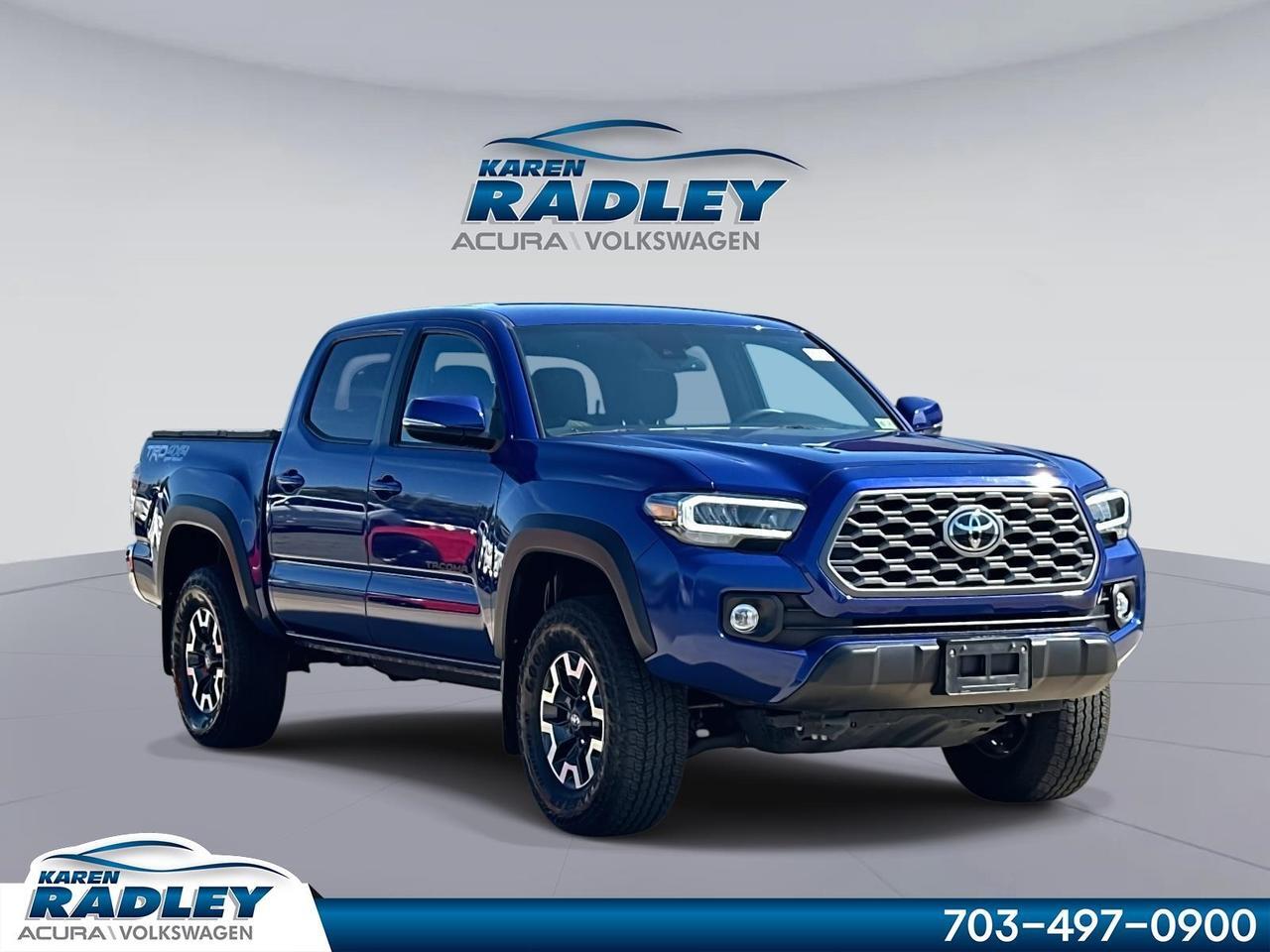 2023 Toyota Tacoma TRD Off-Road V6