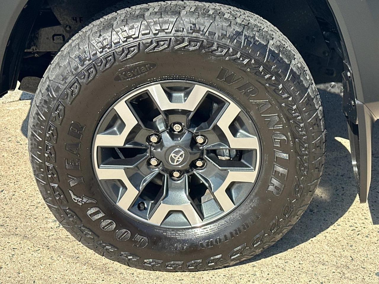 2023 Toyota Tacoma TRD Off-Road V6 Woodbridge VA