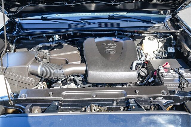 2023 Toyota Tacoma TRD Off-Road Huntington Beach CA 2023 Toyota Tacoma TRD Off-Road Huntington Beach CA