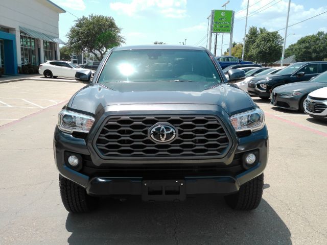 2023 Toyota Tacoma TRD 2023 Toyota Tacoma TRD