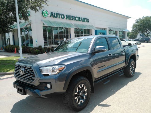 2023 Toyota Tacoma TRD 2023 Toyota Tacoma TRD