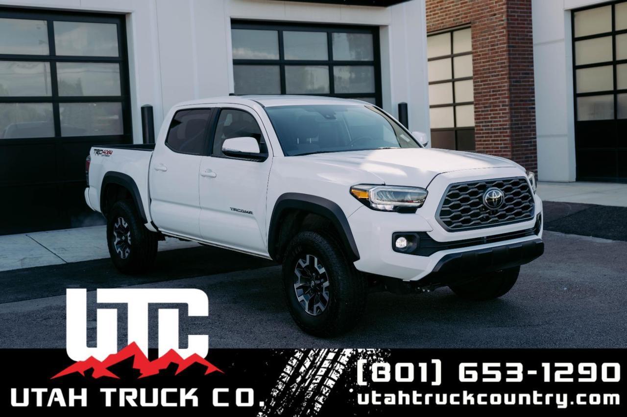 2023 Toyota Tacoma TRD Sport Lehi UT
