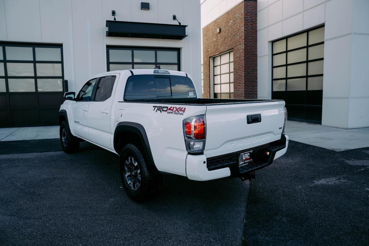 2023 Toyota Tacoma TRD Sport Lehi UT
