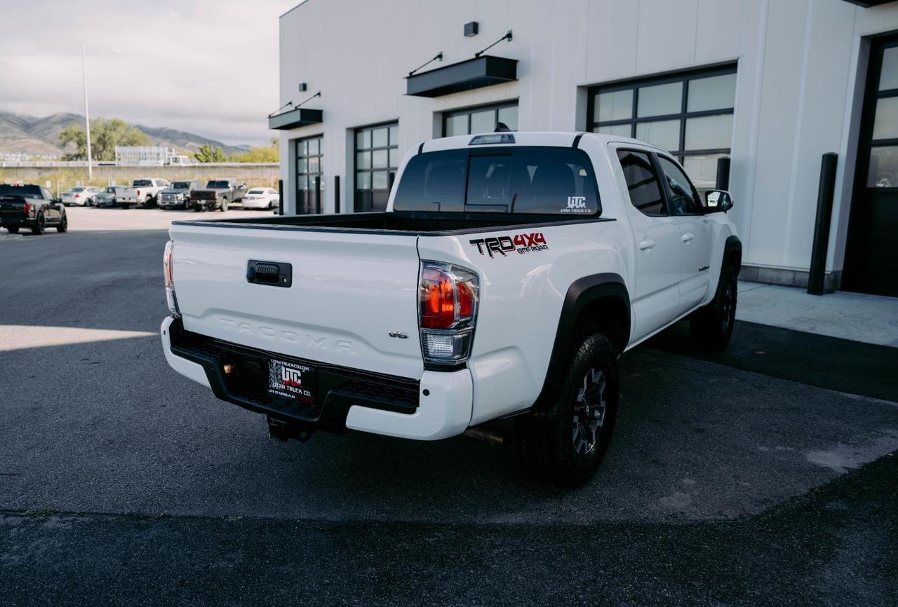 2023 Toyota Tacoma TRD Sport Lehi UT
