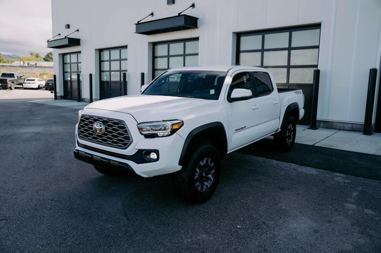 2023 Toyota Tacoma TRD Sport Lehi UT