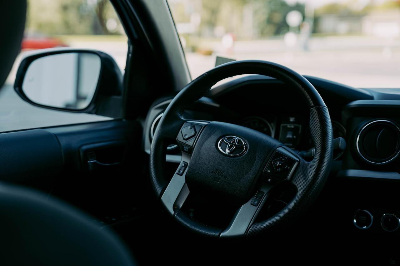 2023 Toyota Tacoma TRD Sport Lehi UT
