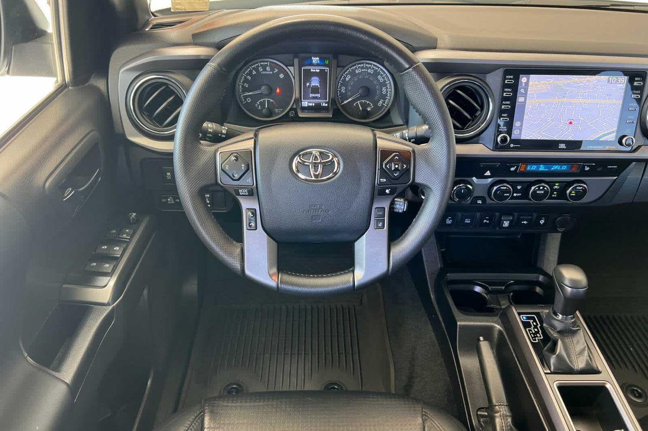 2023 Toyota Tacoma TRD Sport Roseville CA