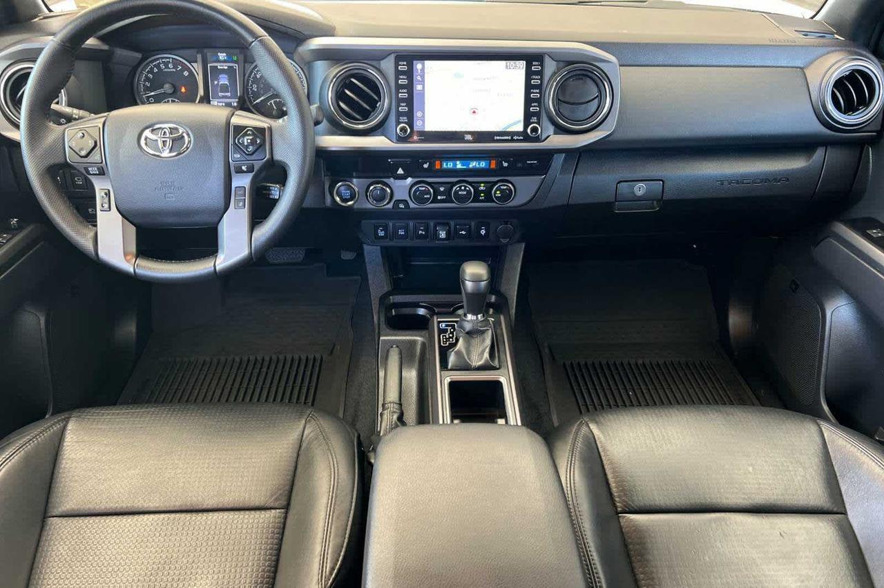 2023 Toyota Tacoma TRD Sport Roseville CA