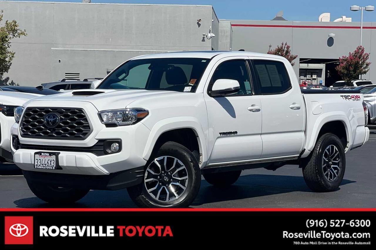 2023 Toyota Tacoma TRD Sport Roseville CA