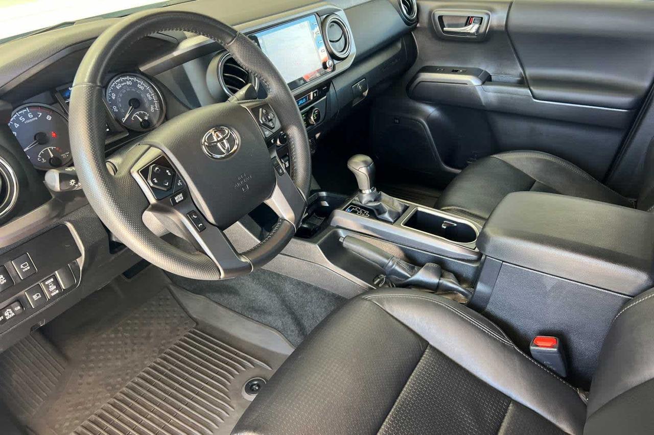 2023 Toyota Tacoma TRD Sport Roseville CA