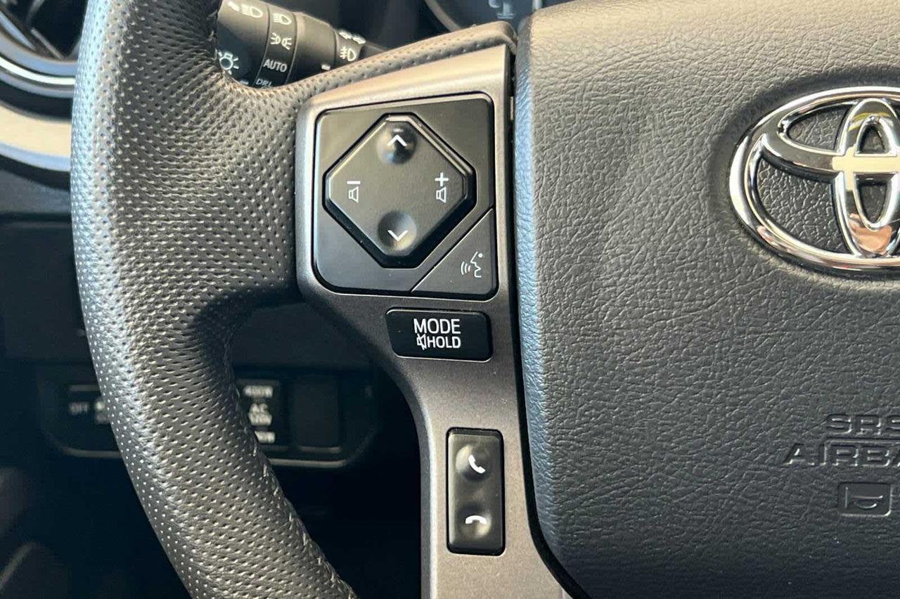 2023 Toyota Tacoma TRD Sport Roseville CA