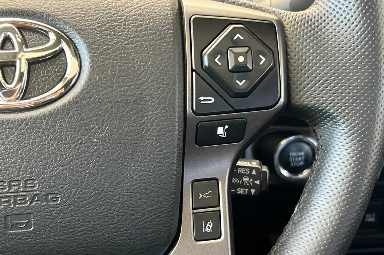 2023 Toyota Tacoma TRD Sport Roseville CA