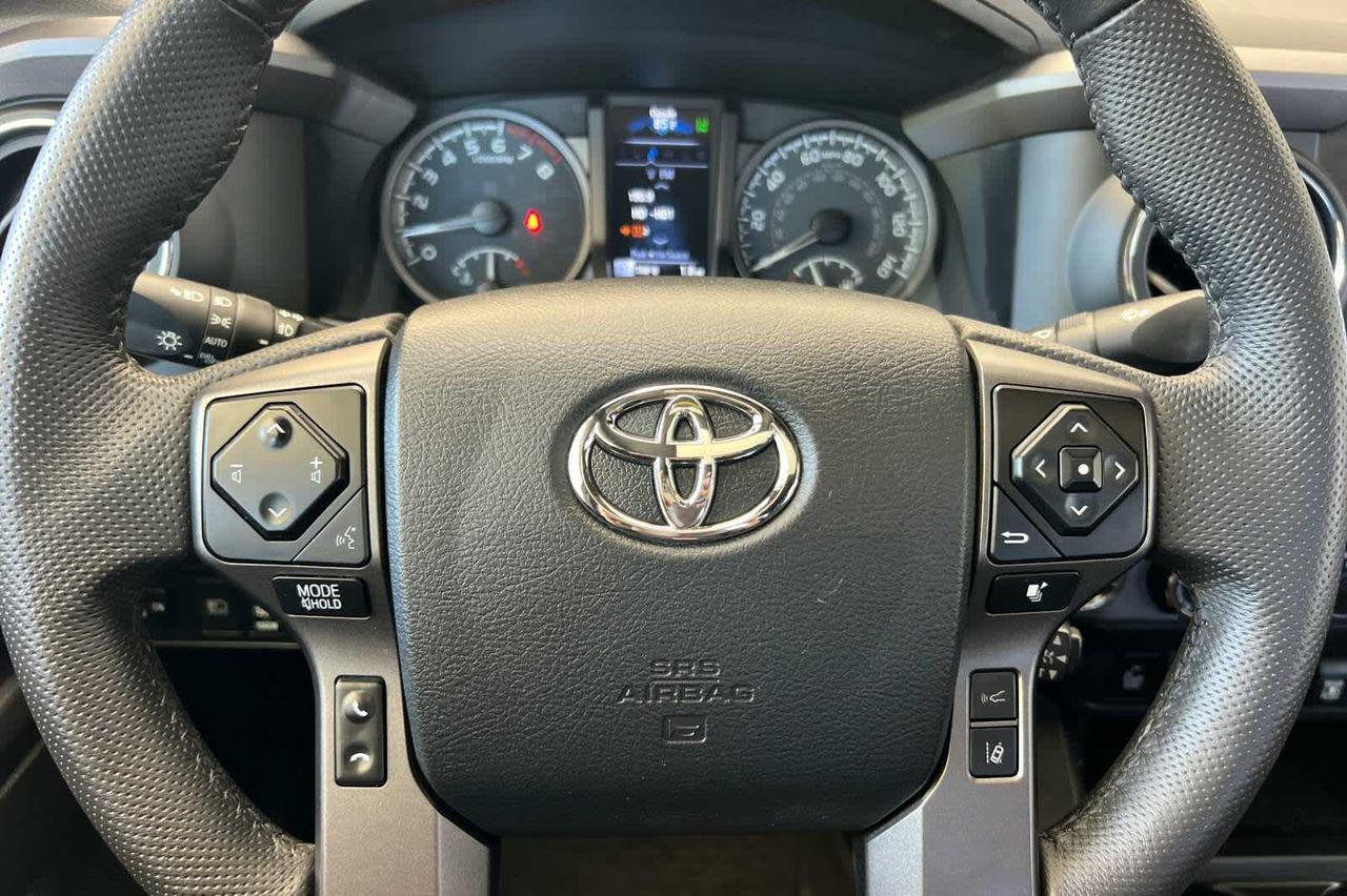2023 Toyota Tacoma TRD Sport Roseville CA