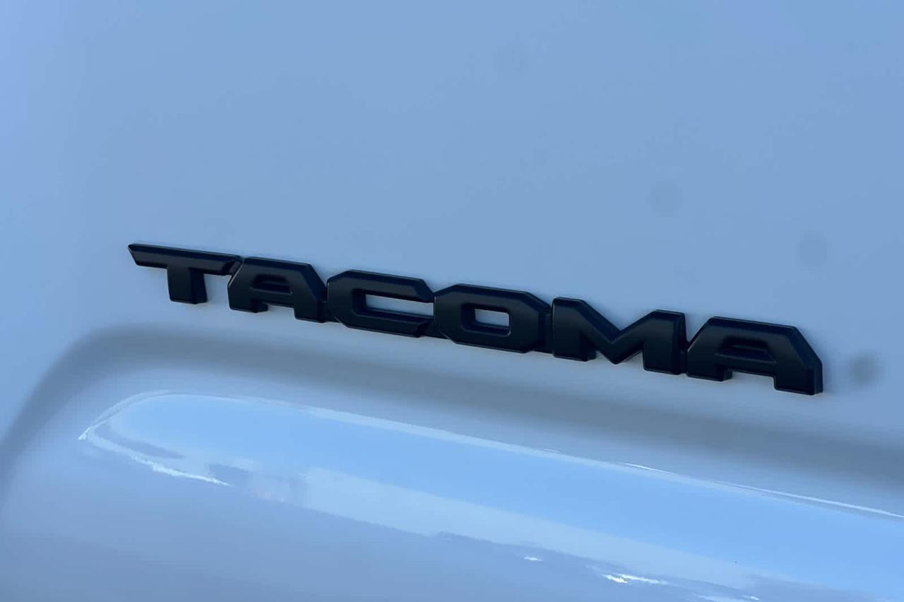 2023 Toyota Tacoma TRD Sport Roseville CA