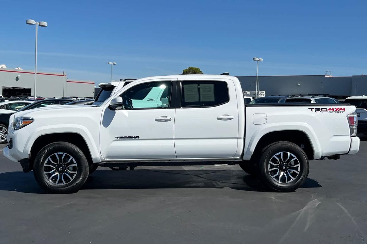 2023 Toyota Tacoma TRD Sport Roseville CA