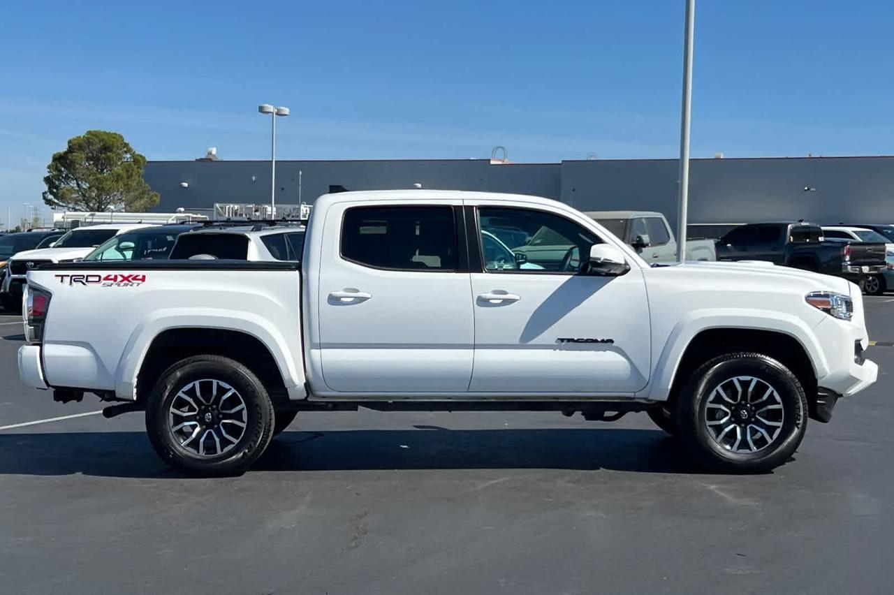2023 Toyota Tacoma TRD Sport Roseville CA