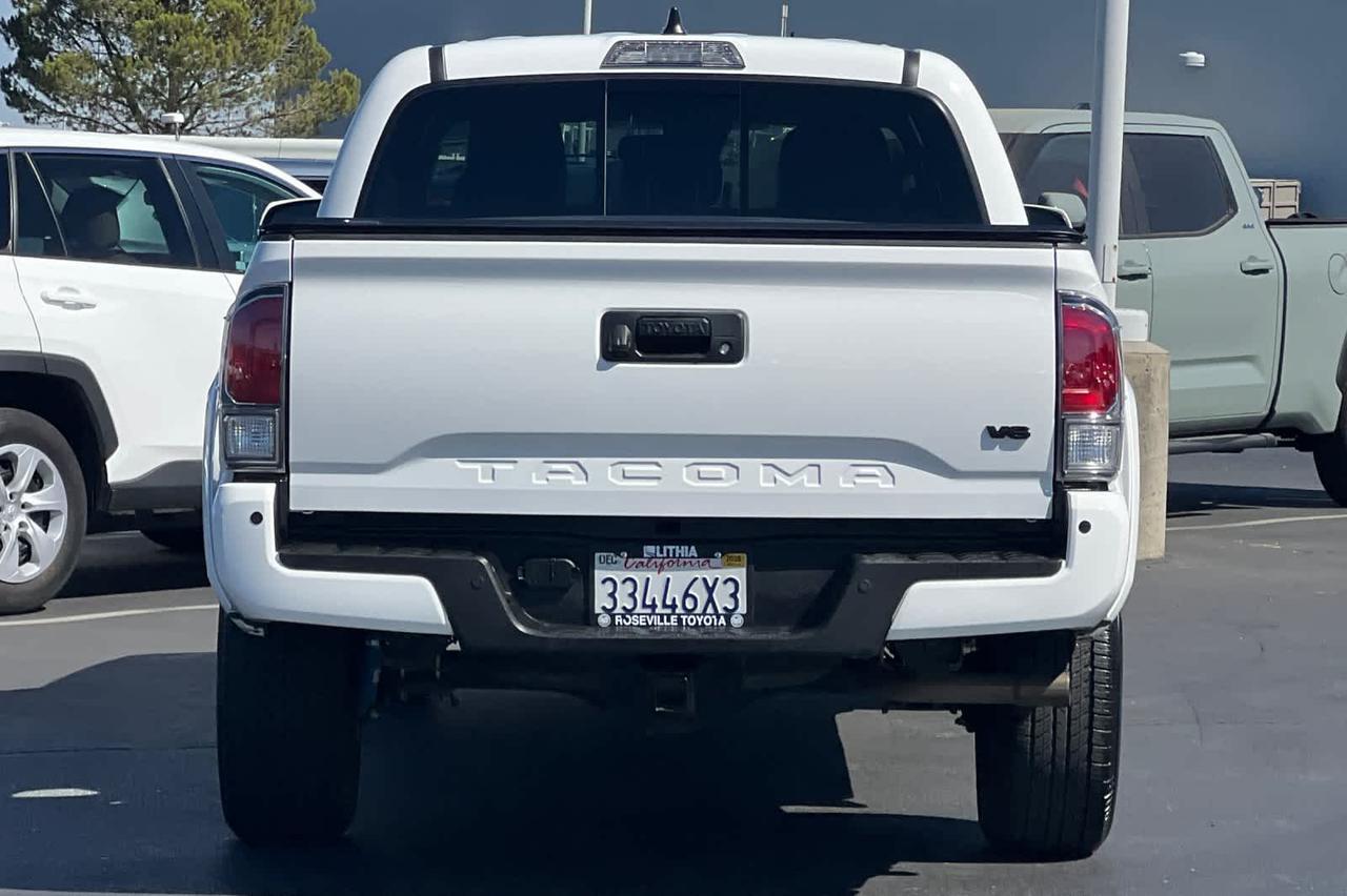 2023 Toyota Tacoma TRD Sport Roseville CA
