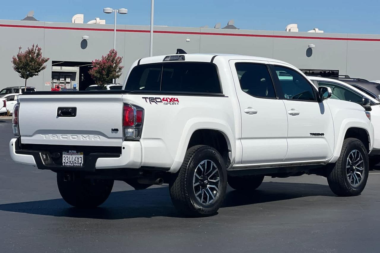 2023 Toyota Tacoma TRD Sport Roseville CA