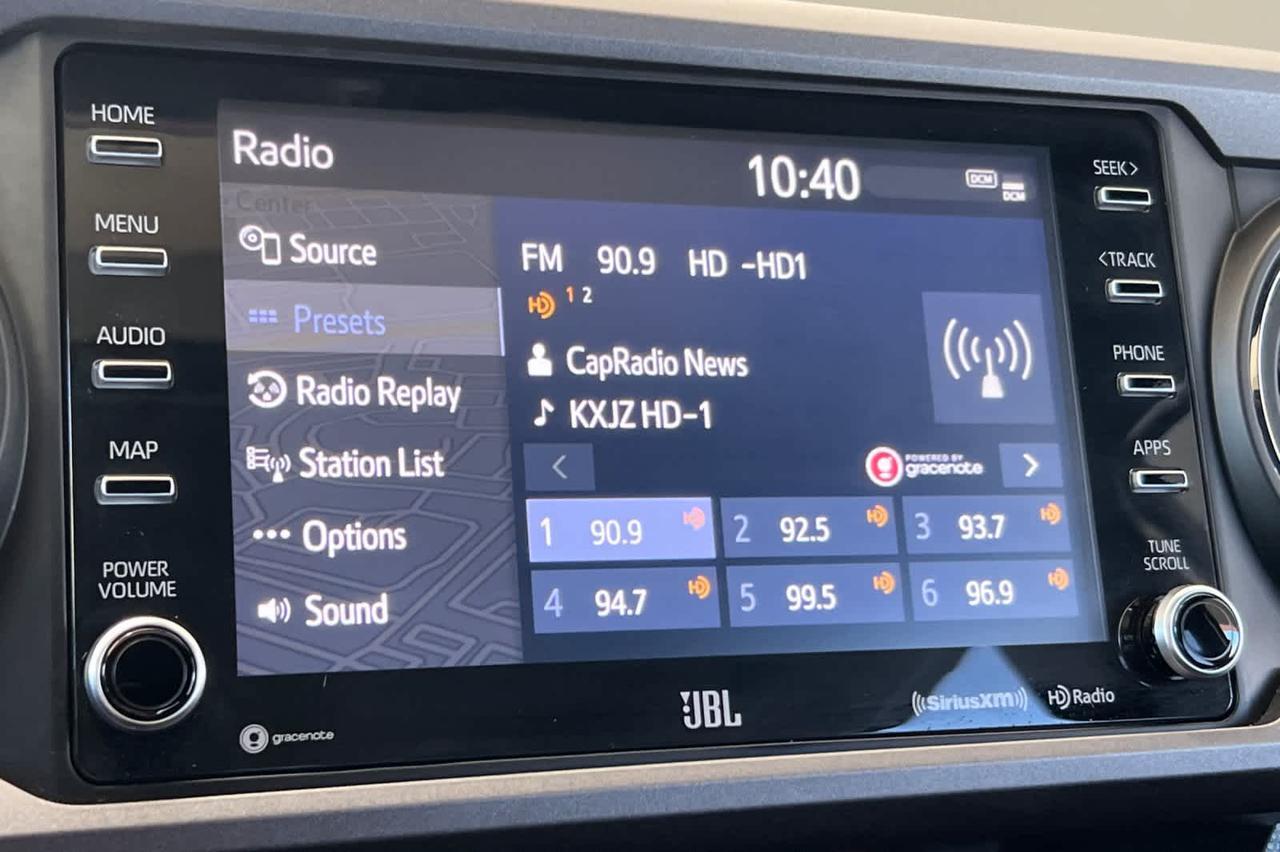 2023 Toyota Tacoma TRD Sport Roseville CA