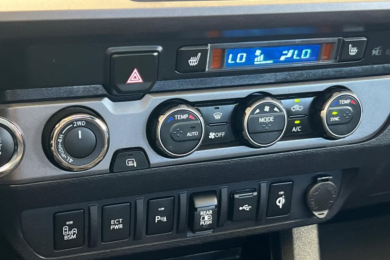 2023 Toyota Tacoma TRD Sport Roseville CA