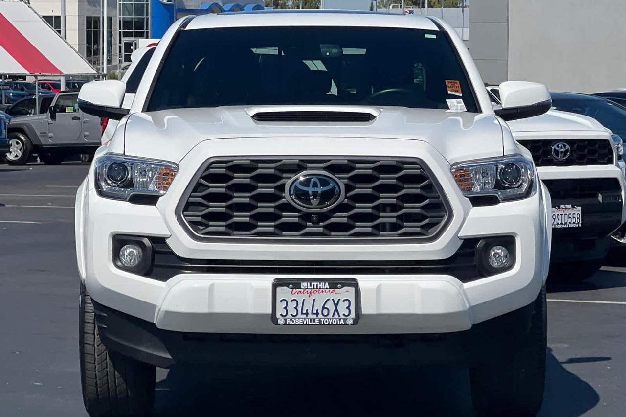 2023 Toyota Tacoma TRD Sport Roseville CA