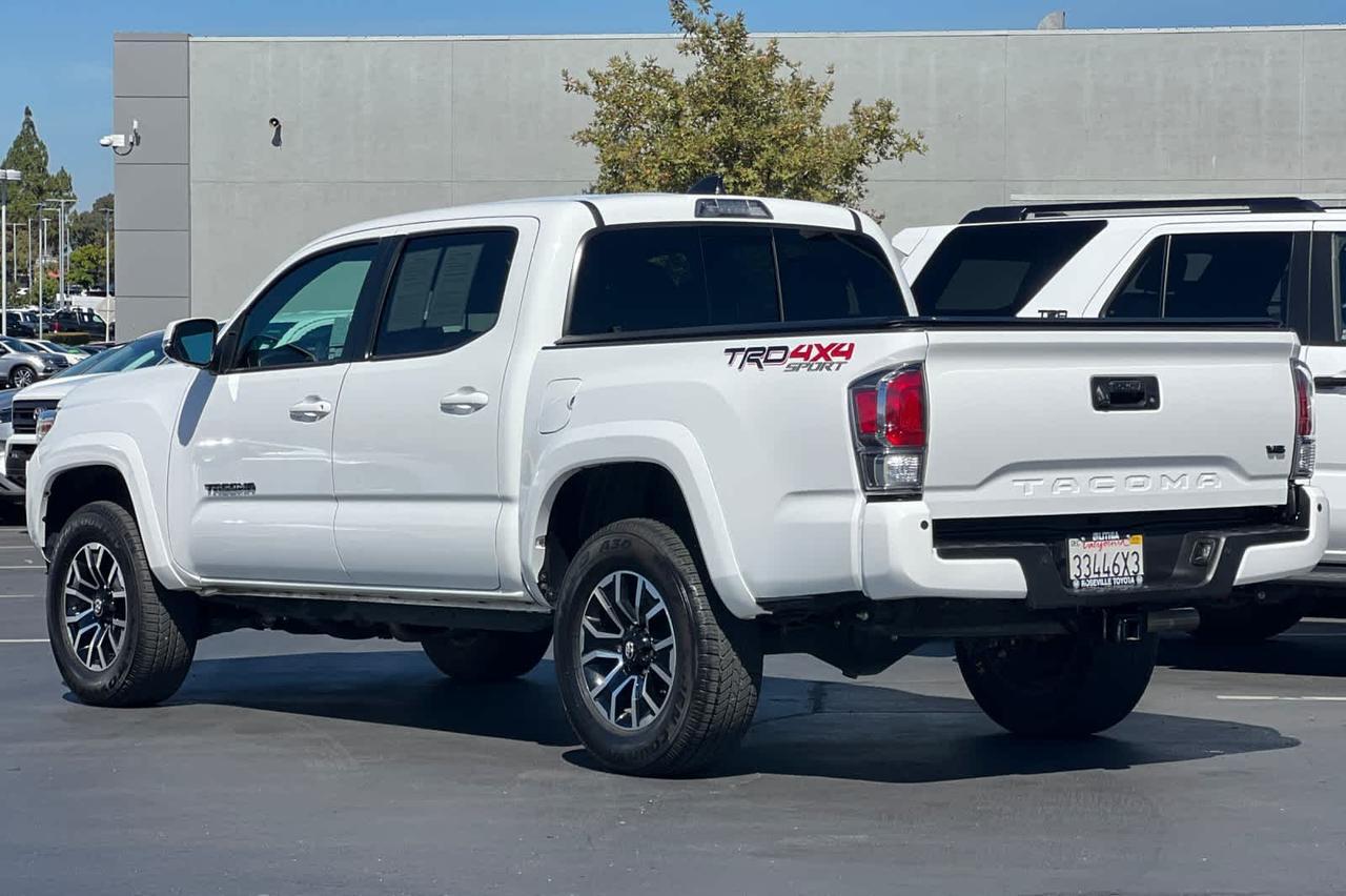 2023 Toyota Tacoma TRD Sport Roseville CA