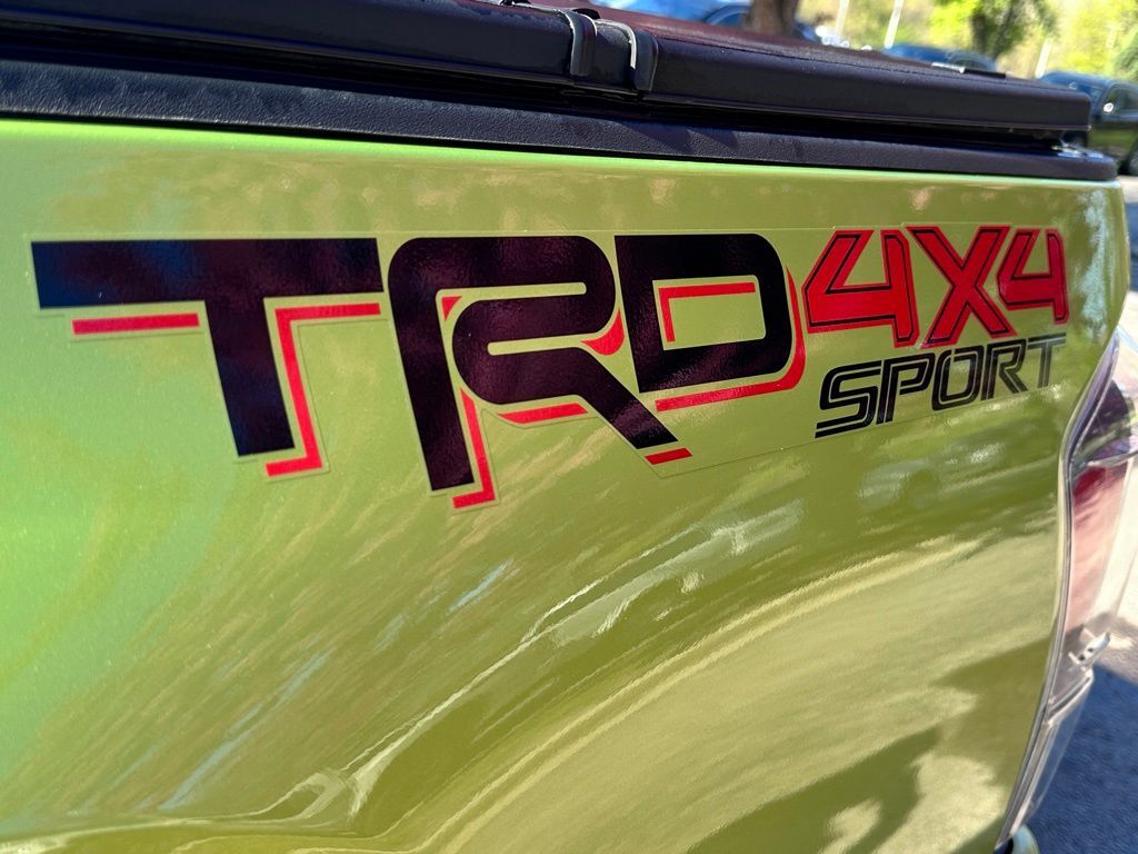 2023 Toyota Tacoma TRD Sport V6 San Clemente CA