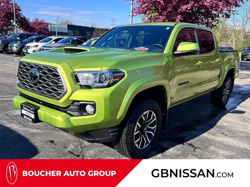 2023 Toyota Tacoma TRD Sport V6