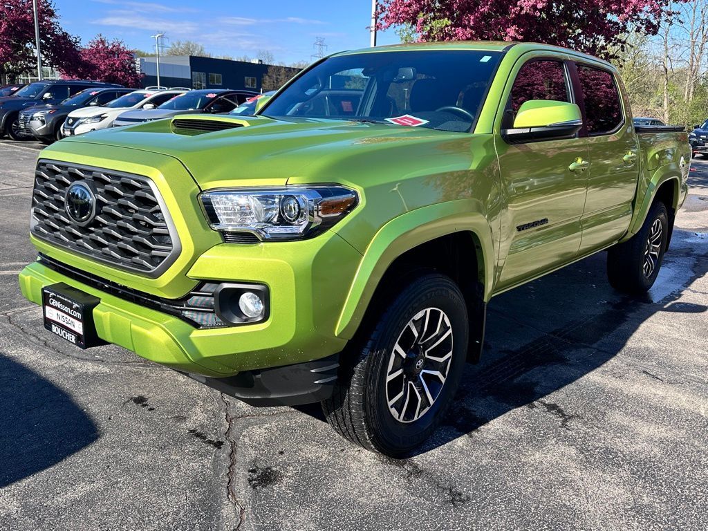 2023 Toyota Tacoma TRD Sport V6 San Clemente CA