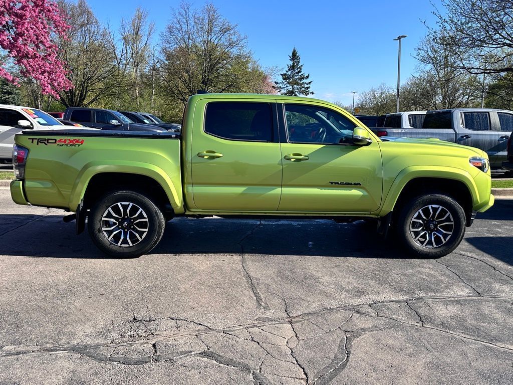 2023 Toyota Tacoma TRD Sport V6 San Clemente CA