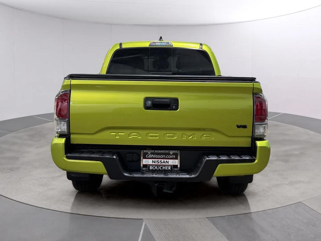 2023 Toyota Tacoma TRD Sport V6 San Clemente CA