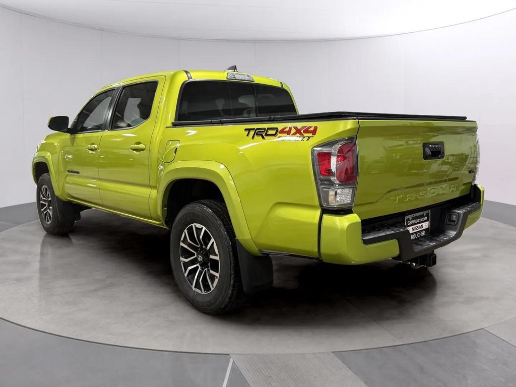 2023 Toyota Tacoma TRD Sport V6 San Clemente CA