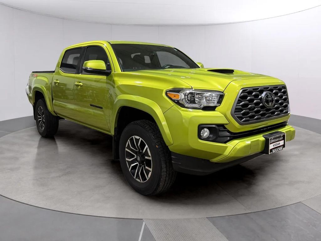 2023 Toyota Tacoma TRD Sport V6