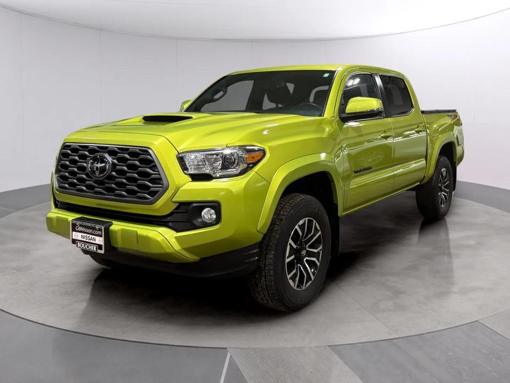 2023 Toyota Tacoma TRD Sport V6 San Clemente CA