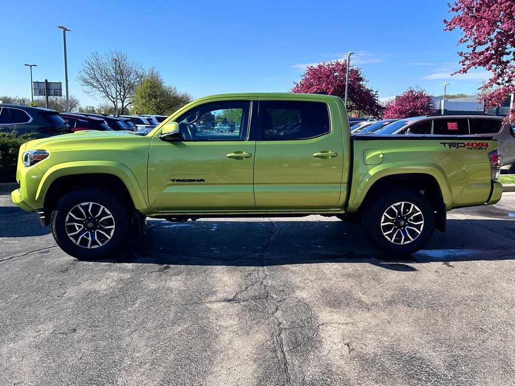 2023 Toyota Tacoma TRD Sport V6 San Clemente CA