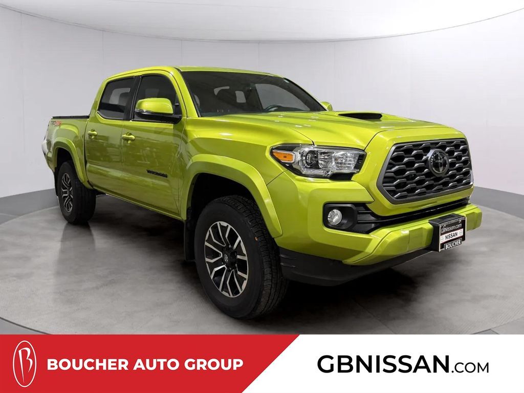 2023 Toyota Tacoma TRD Sport V6