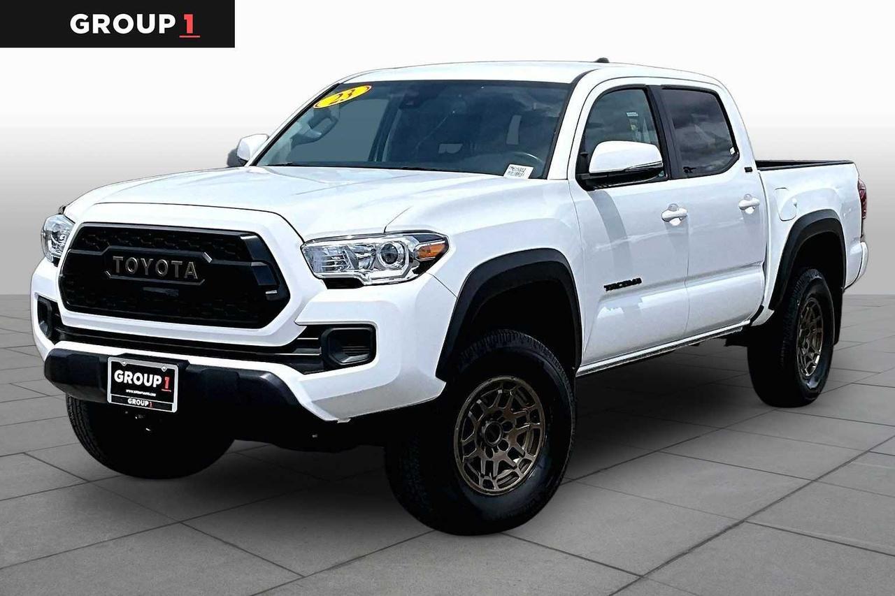 2023 Toyota Tacoma Trail Edition 2023 Toyota Tacoma Trail Edition