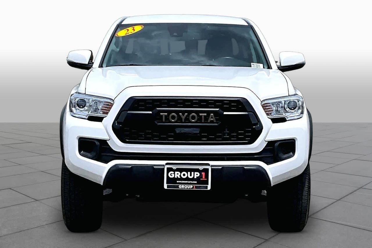 2023 Toyota Tacoma Trail Edition 2023 Toyota Tacoma Trail Edition
