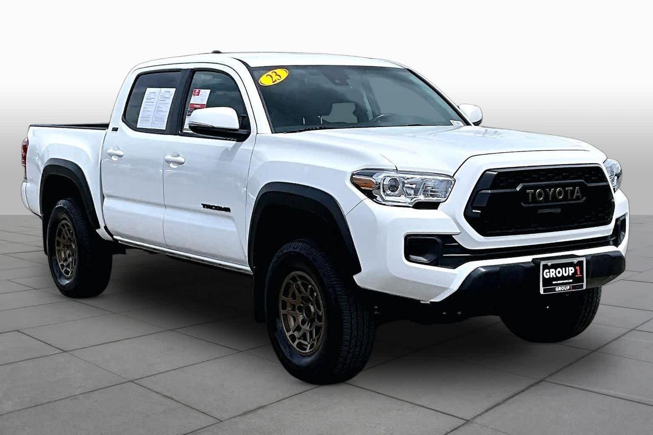 2023 Toyota Tacoma Trail Edition 2023 Toyota Tacoma Trail Edition