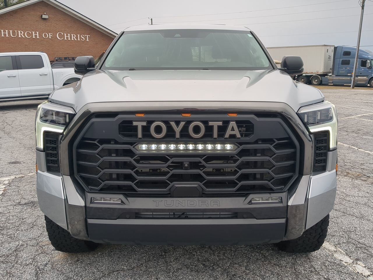 2023 Toyota Tundra 4WD Limited Appleton WI