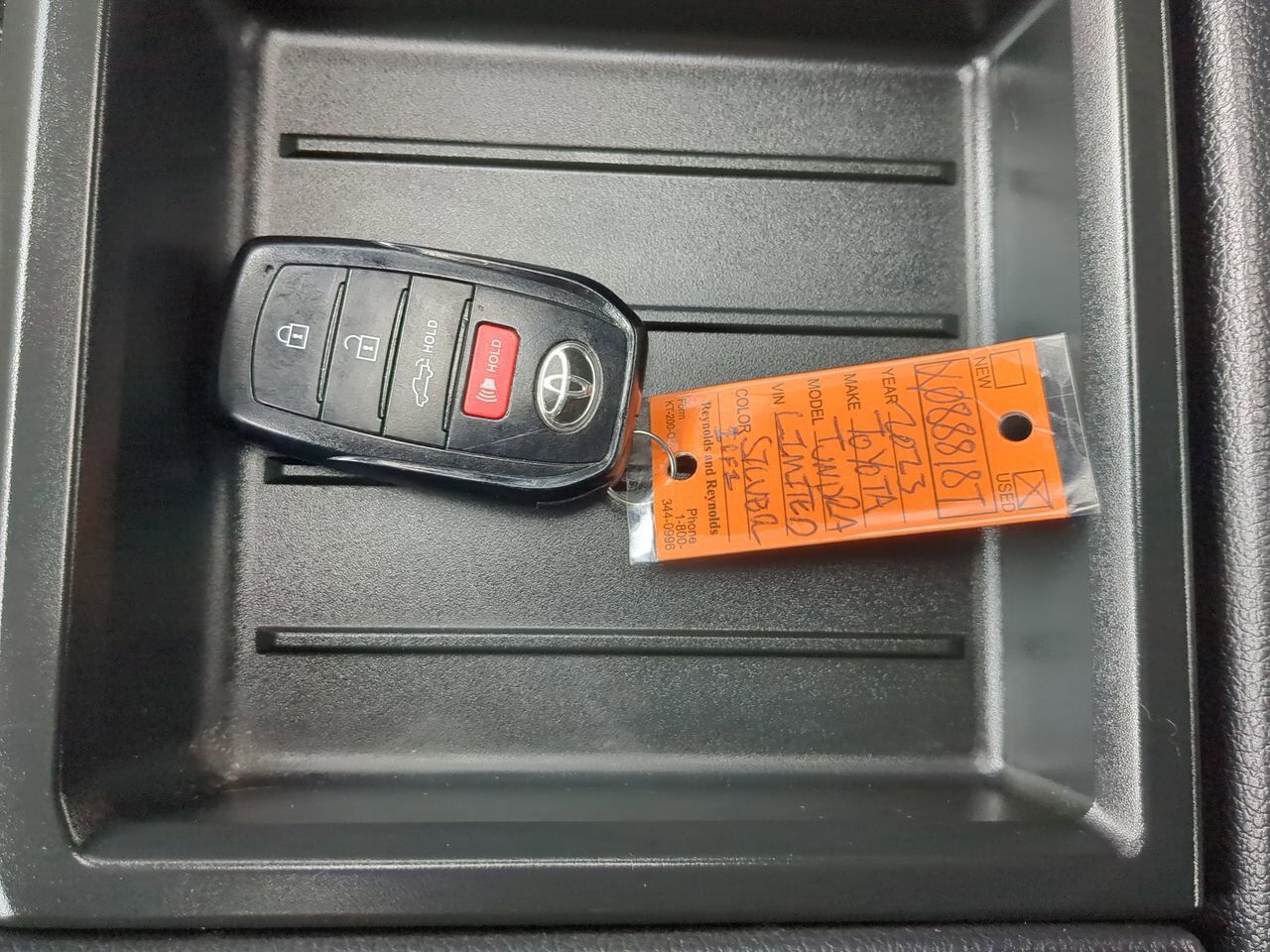 2023 Toyota Tundra 4WD Limited Appleton WI