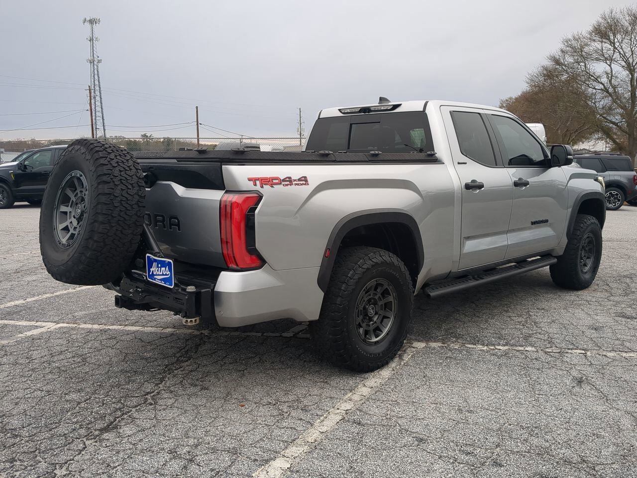 2023 Toyota Tundra 4WD Limited Appleton WI