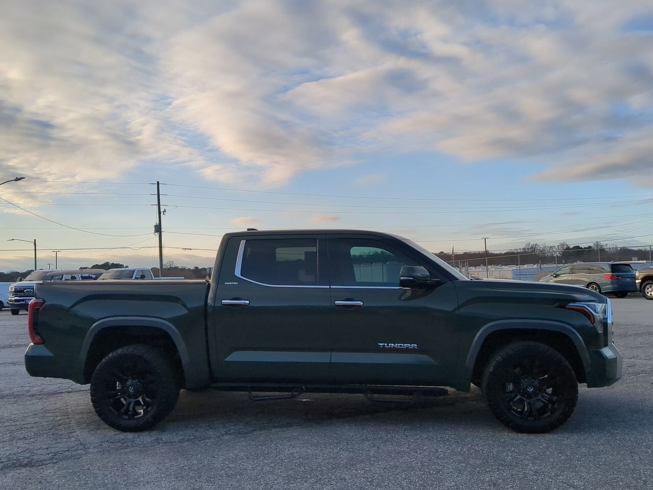 2023 Toyota Tundra 4WD Limited Appleton WI