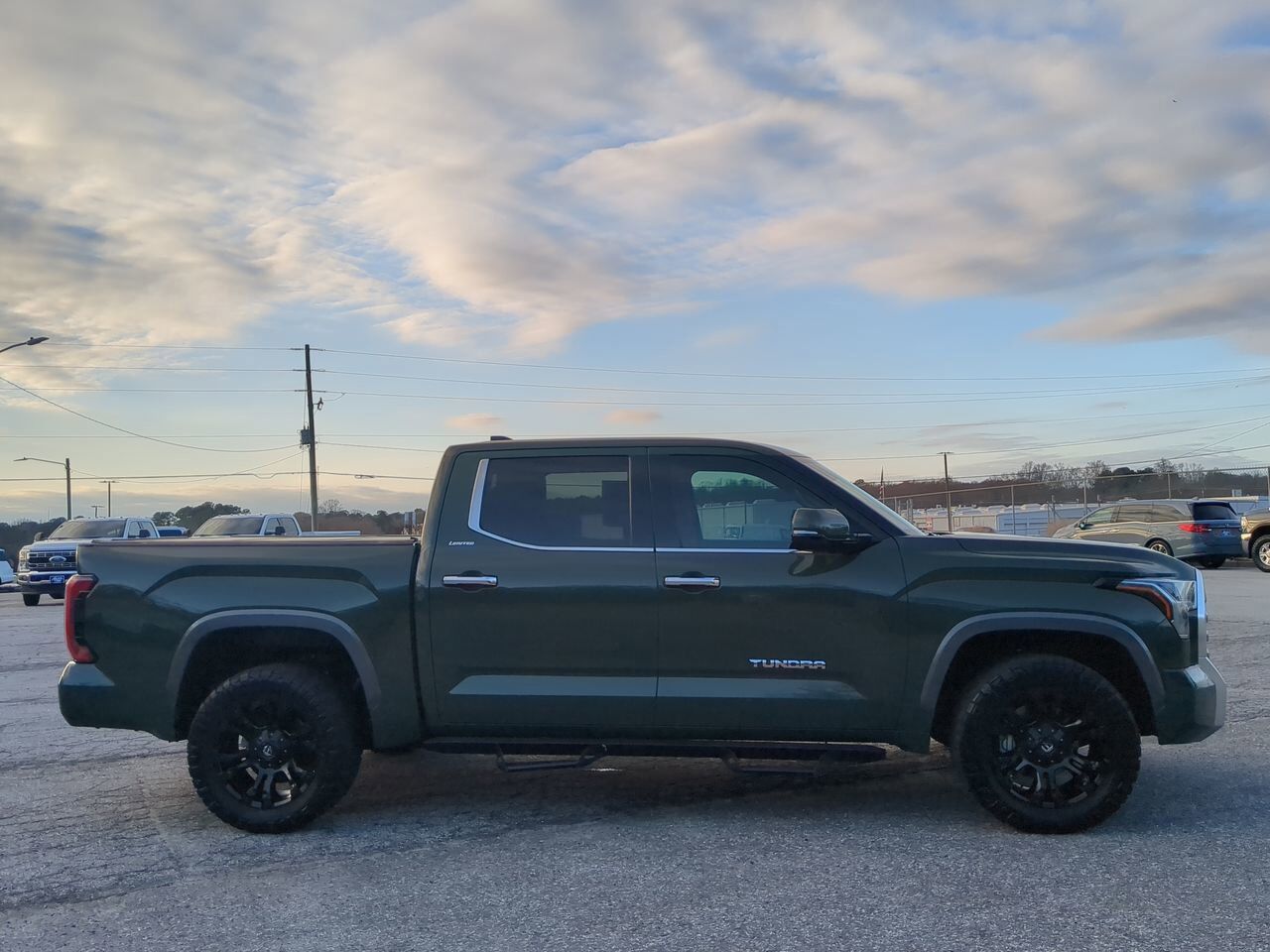 2023 Toyota Tundra 4WD Limited Appleton WI